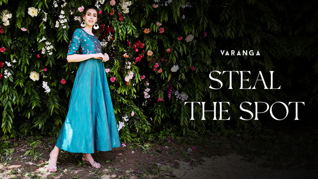 Steal the spot with 5 Kurta Sets inspired with Bollywood celebs