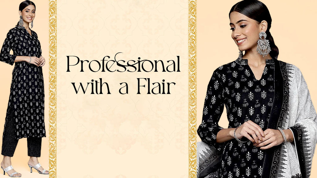 5 Office-Approved Outfit Ideas for a Stylish Work Week!