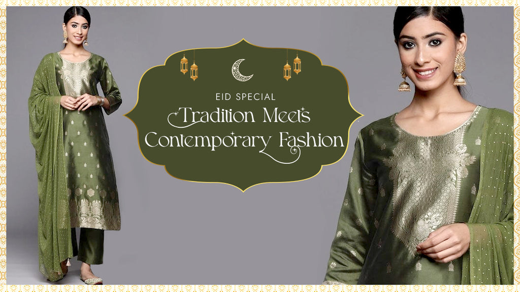 6 Best Kurtas sets for women that you must add to your wardrobe this Eid