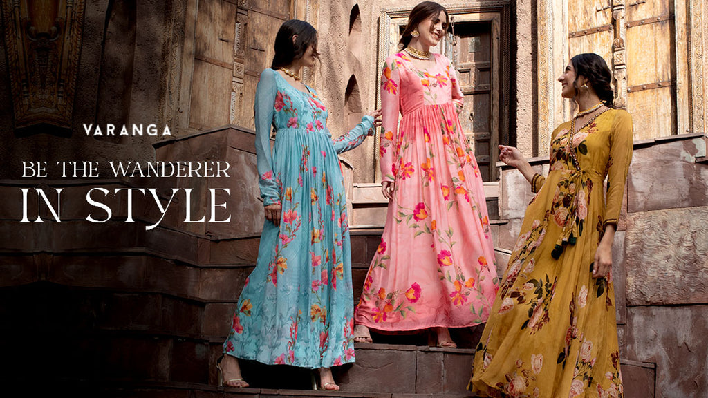 CHANNEL YOUR TRUE WANDERER: ETHNIC LOOKS INSPIRED BY CITIES