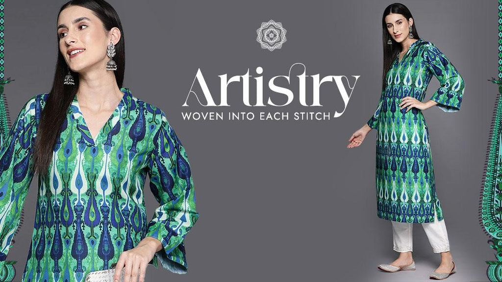 Embrace Elegance with the Hottest Kurta Sets of the Season!
