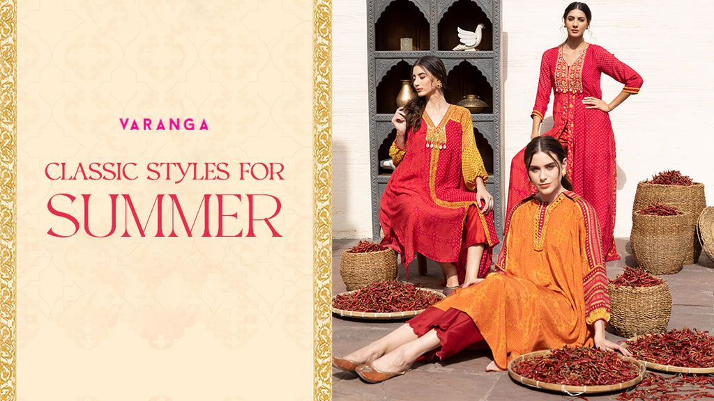 Say Hello To Summer With 6 COTTON KURTAS for women