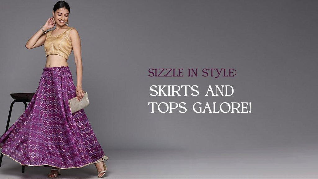 Top with Skirt: A Winning Combination or a Fashion Faux Pas? Let's Settle the Debate!