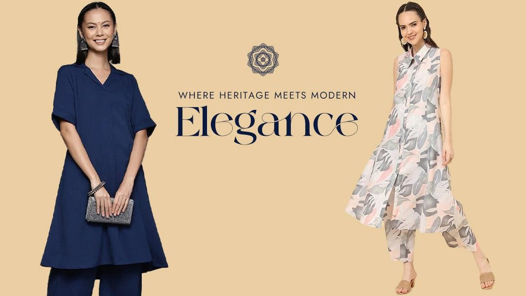 Hot Trends for Cool Summers: Varanga's Best Kurta Sets for the Season