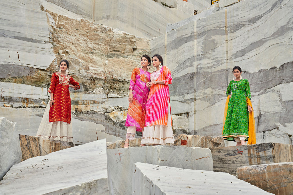 5 KURTA SETS YOU WOULD WANT TO STEAL FROM YOUR FAVORITE BOLLYWOOD CELEBS