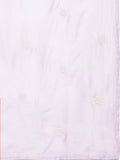 Varanga Women Lavender Thread Embroidered Kurta With Bottom And Dupatta