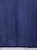 Varanga Women Blue Laheriya Straight Kurta With Tonal Bottom And Dupatta