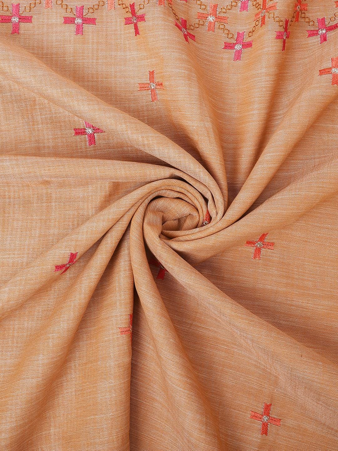 Ethnic Motifs Zari Woven Design Banarasi Saree