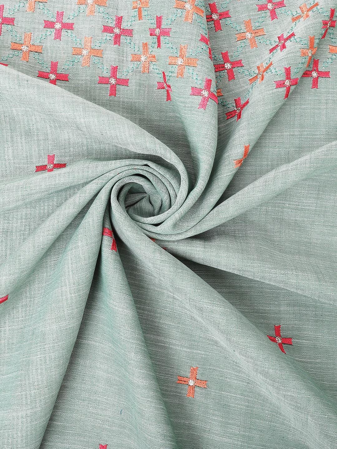 Ethnic Motifs Zari Woven Design Banarasi Saree