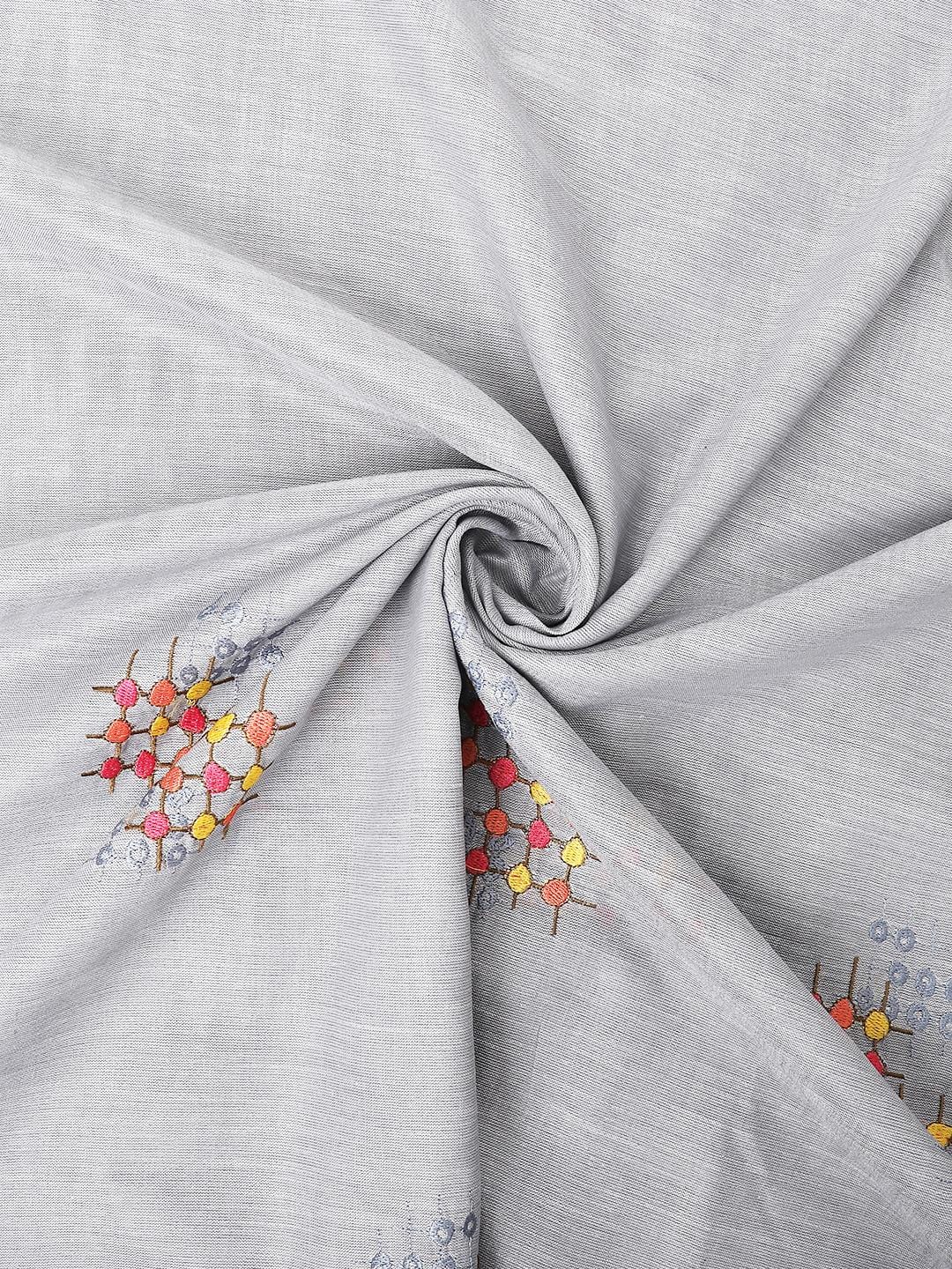 Ethnic Motifs Zari Woven Design Banarasi Saree