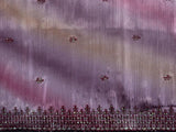 Ethnic Motifs Zari Woven Design Banarasi Saree