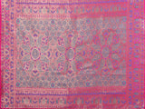 Varanga Women Banarasi Saree With Blouse Piece