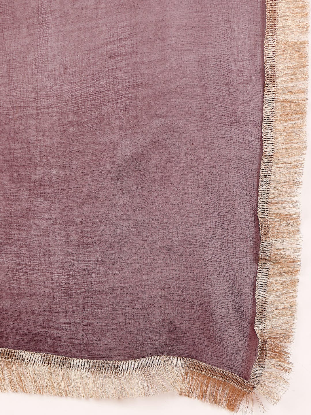 Varanga Women Thread And Gota Embroidered Kurta And Dupatta