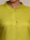 Varanga Women Apple Hem, Heart Shaped Embroidered Kurta