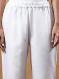Women Lace Detailed Regular Palazzo