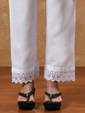 Women Lace Detailed Regular Palazzo