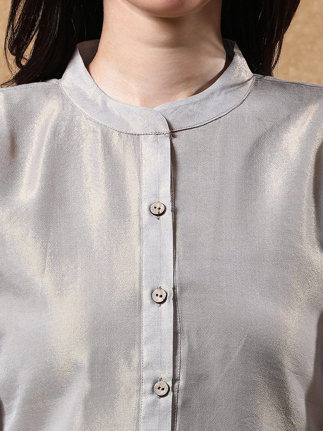 Varanga Women Solid Straight Kurta with Palazzo