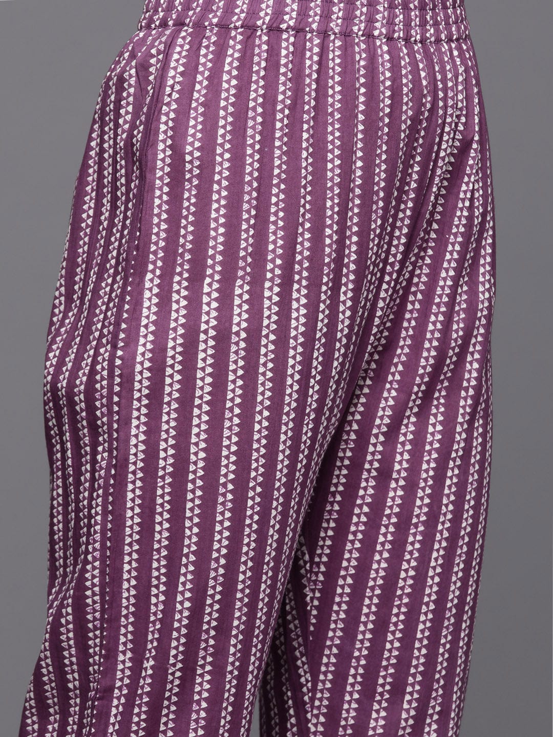 Varanga Women Floral Printed Straight Kurta With Tonal Printed Bottom And Dupatta