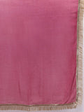 Varanga Women Zari Embroidered Sequins Embellished Kurta With Bottom And Dupatta
