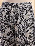 Varanga Women Ethnic Floral Printed Kurta With Trouser & Dupatta