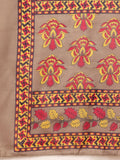 Varanga Women Ethnic Floral Printed Kurta withTrouser & Dupatta