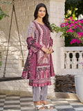 Varanga Women Ethnic Floral Mirror Embroidered Pakistani Kurta With Trouser & Dupatta
