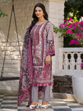 Varanga Women Ethnic Floral Mirror Embroidered Pakistani Kurta With Trouser & Dupatta