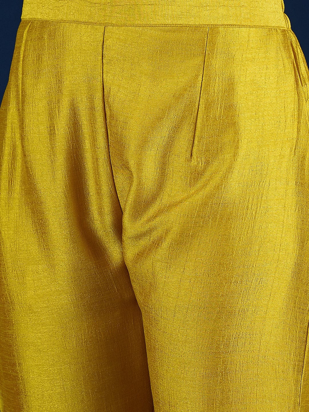Varanga  Kurta Set Featuring Beadwork Detailing, Embroidered Hem Trousers, And A Hand-Embroidered Dupatta For A Timeless Ethnic Look.