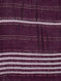 Varanga Burgundy Embroidered Kurta With Straight Pant And Dupatta