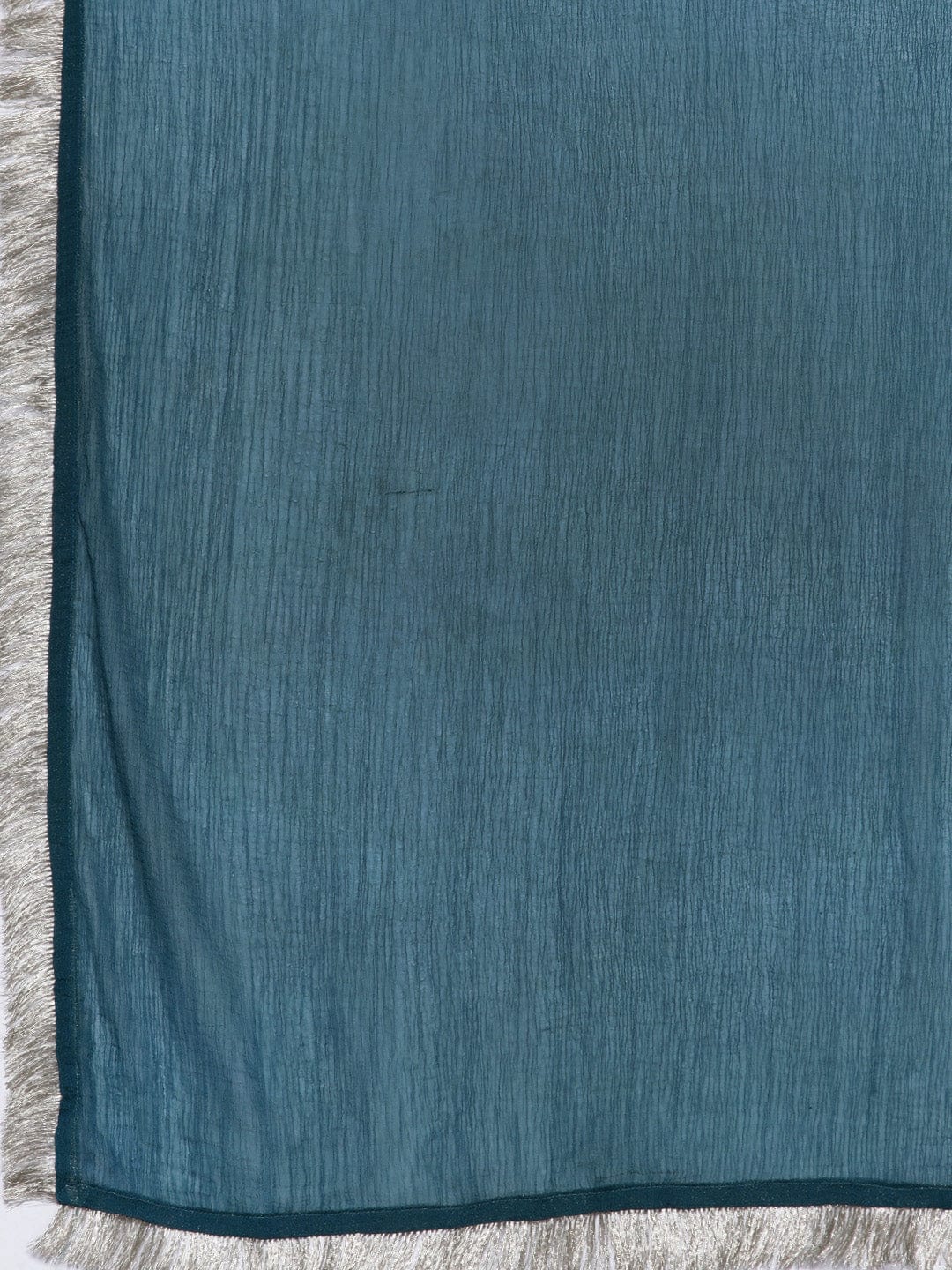 Varanga Womenwomenblue Embroidered Straight Kurta Paired With Tonal Bottom And Dupatta