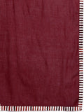 Varanga Women Printed Pleated Pure Cotton Kurta with Palazzos & Dupatta