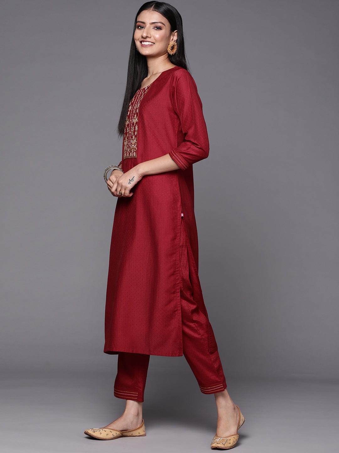 SUIT SET