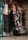 Varanga V-Neck Mirror & Sequins Embellished Kurta Set