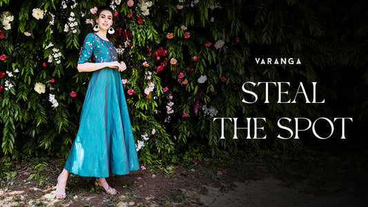 Steal the spot with 5 Kurta Sets inspired with Bollywood celebs