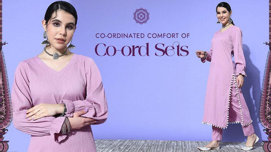 Perfect Pairings: Co-ord Sets that You Wouldn’t Want to Miss !