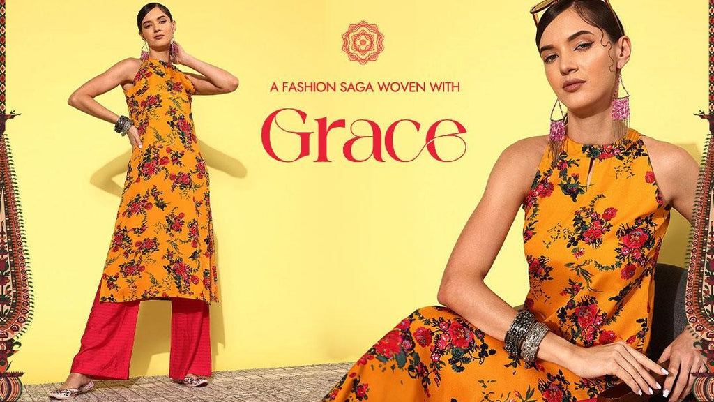 Ease and Elegance Everyday with Daily Wear Kurtas & Kurtis
