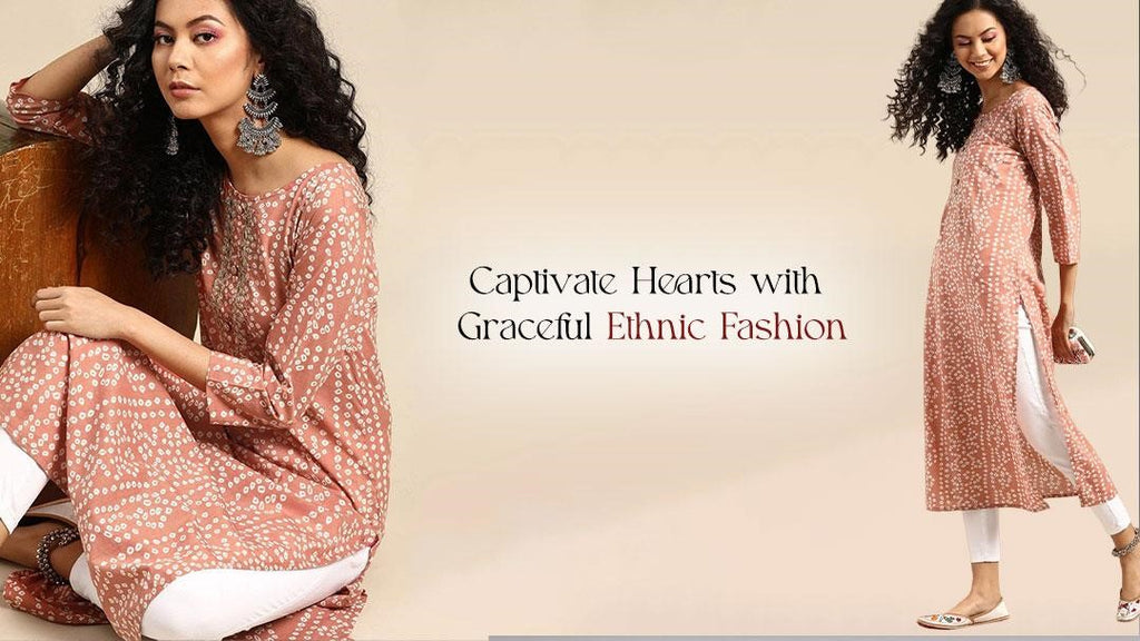 Are You Desi Enough to Experiment with Ethnic Wear? Let's Find Out!