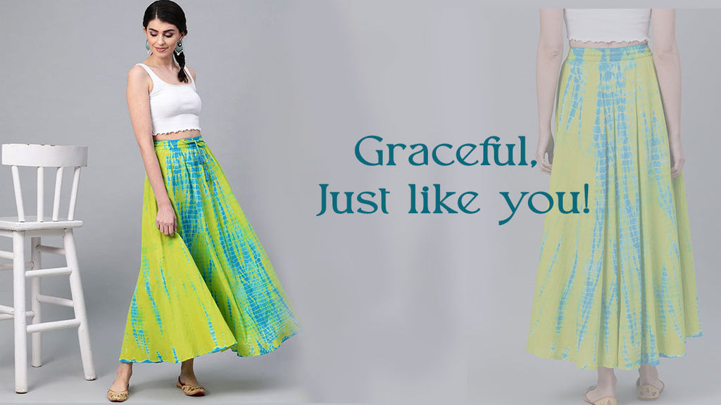 Summer Lovin': How to Style Long Skirts for Warm Weather?