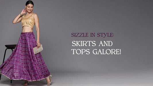 Top with Skirt: A Winning Combination or a Fashion Faux Pas? Let's Settle the Debate!
