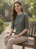 Varanga Women Summer Floral printed Top