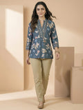 Varanga Women Summer Floral printed Top