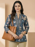 Varanga Women Summer Floral printed Top