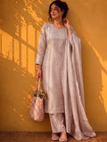 The Champagne Sparkle Women's Kurta Set