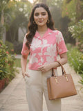 Varanga Women Summer Floral printed Top