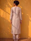 The Champagne Sparkle Women's Kurta Set