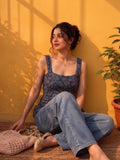 The Monsoon-Breeze Strappy Womens Top