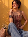 The Boho-Breeze Cami Women's Top