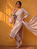 The Champagne Sparkle Women's Kurta Set