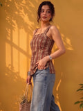 The Boho-Breeze Cami Women's Top