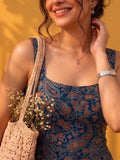 The Monsoon-Breeze Strappy Womens Top